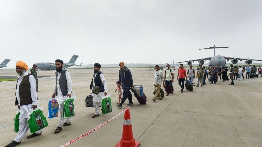 India's Evacuation Mission From Afghanistan named as 'Operation Devi Shakti'_30.1