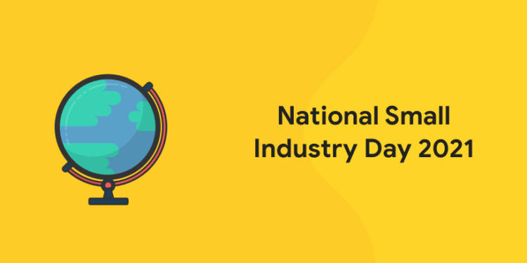 National Small Industry Day: 30 August_50.1