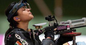 Paralympics 2020: Avani Lekhara wins gold in Shooting_4.1