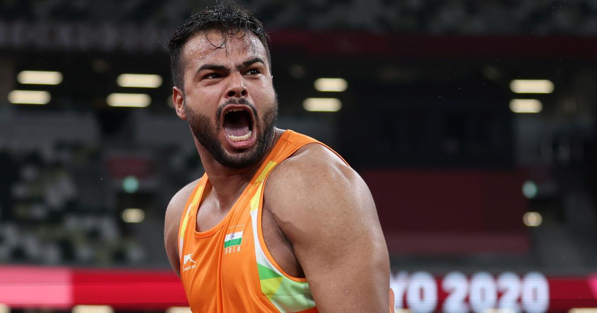 Paralympics 2020: Javelin Thrower Sumit Antil wins gold for India_40.1