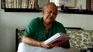 Noted Bengali Writer Buddhadeb Guha passes away_4.1