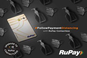 RuPay launches #FollowPaymentDistancing campaign_40.1