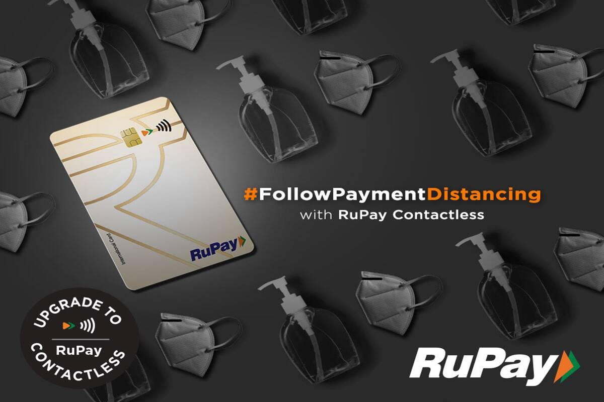 RuPay launches #FollowPaymentDistancing campaign_30.1