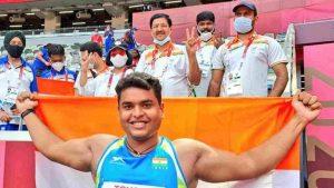 Paralympics 2020: Yogesh Kathuniya wins silver in discus throw_4.1