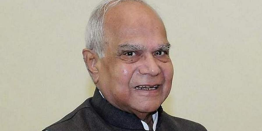 TN Governor Banwarilal Purohit gets additional charge of Punjab, Chandigarh