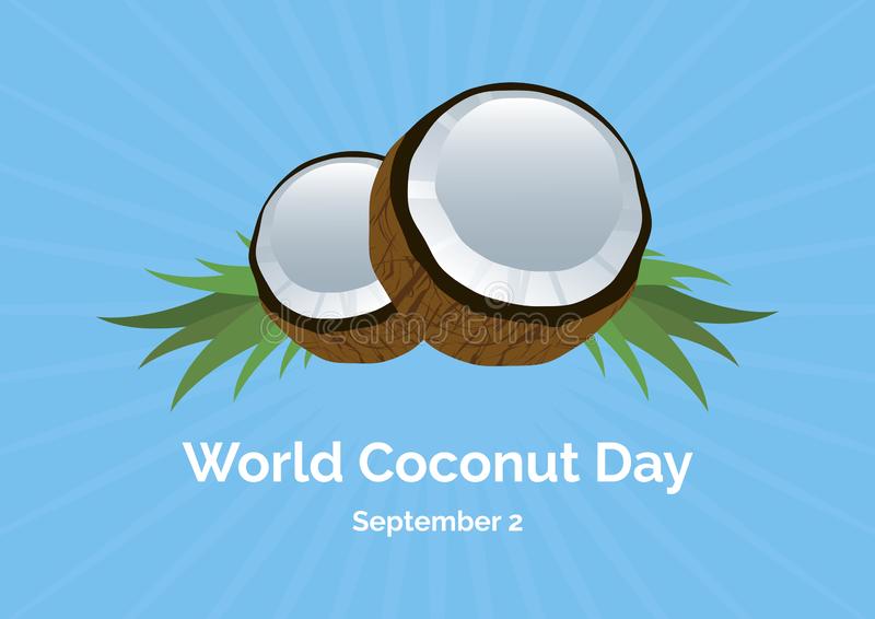 World Coconut Day 02 September