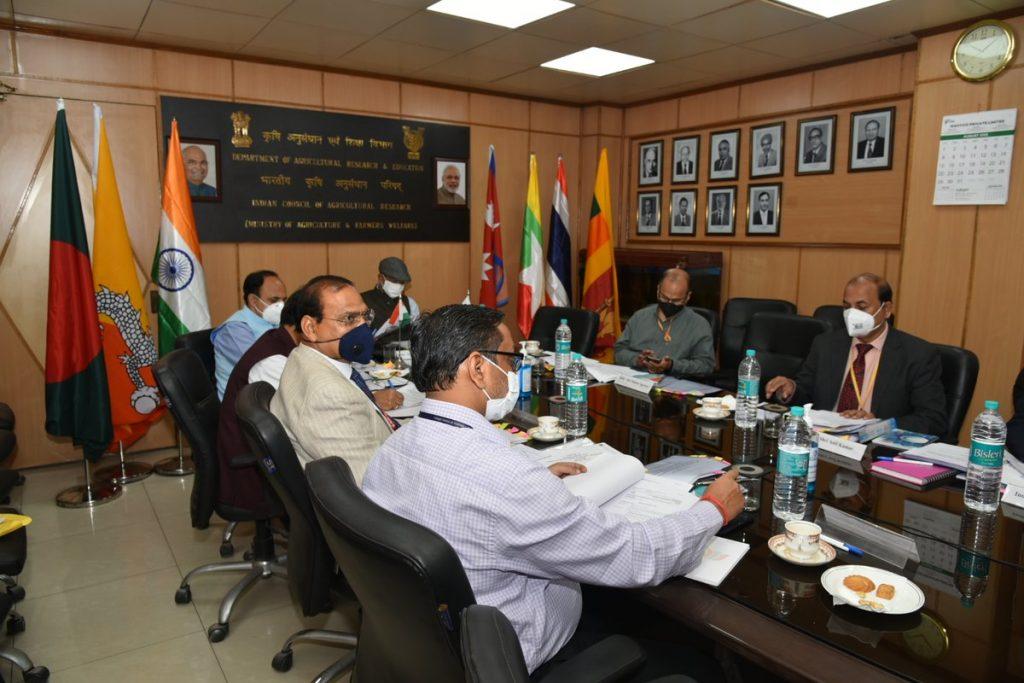 India Hosts 8th Meeting of Agricultural Experts of BIMSTEC Countries_40.1