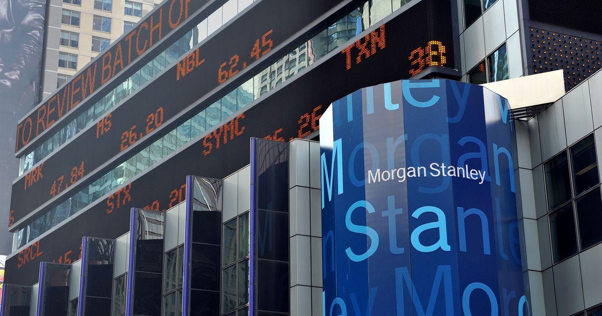 Morgan Stanley retains India GDP growth estimate at 10.5% for FY22_40.1