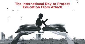 International Day to Protect Education from Attack: 09 September_40.1