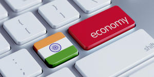 S&P Global Ratings Projects India's GDP for FY22 at 9.50%_4.1