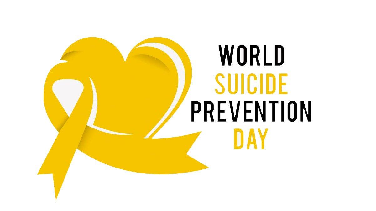 World Suicide Prevention Day: 10 September_50.1