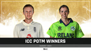 Joe Root, Eimear Richardson named ICC Players of the Month for August_4.1