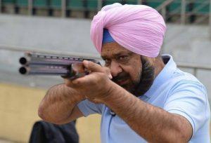 Raja Randhir Singh appointed acting president of Olympic Council of Asia_40.1