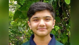 Ayaan Shankta named as "2021 International Young Eco-Hero"_4.1