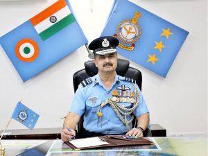 Air Marshal VR Chaudhari appointed as new IAF Chief_4.1