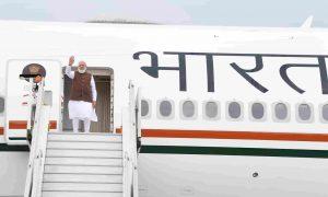 PM Modi departs for 3-day visit to US_4.1