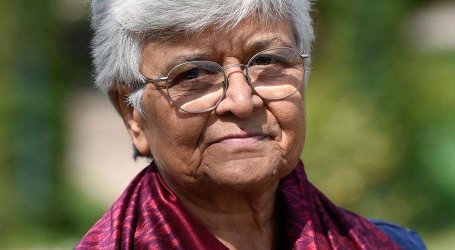 Noted women's right activist and author Kamla Bhasin passes away_50.1