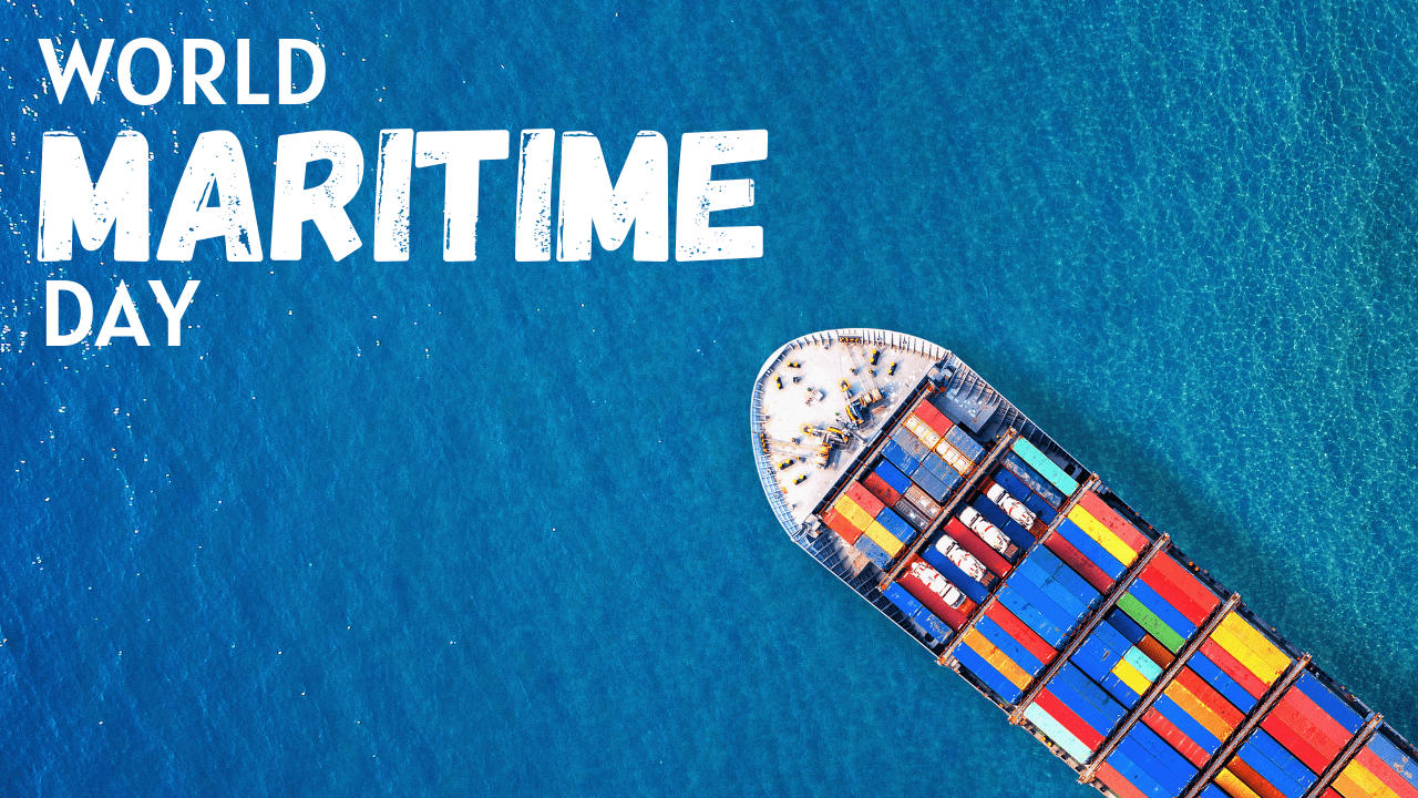 World Maritime Day 2021: 30 September_50.1