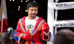 Professional boxer Manny Pacquiao announces retirement from boxing_40.1