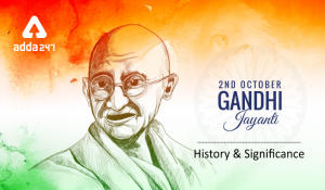 Gandhi Jayanti 2021: Remembering the Gandhi_4.1