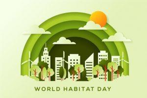 World Habitat Day 2021: First Monday of October_4.1