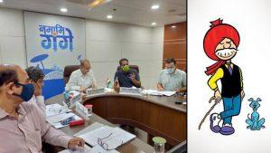 Centre declares Chacha Chaudhary as official Mascot of 'Namami Gange' Mission_4.1