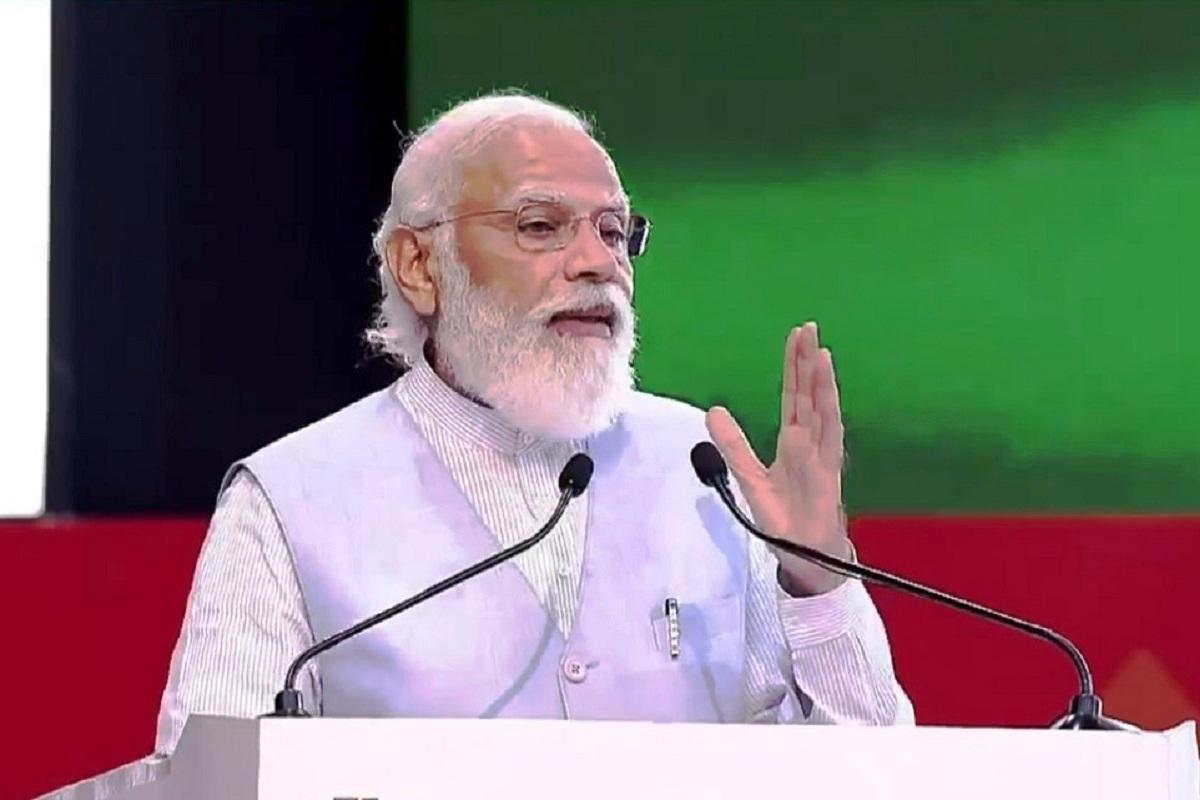 5G Launch: PM Modi says rollout of 5G a gift to 130 billion Indians_50.1