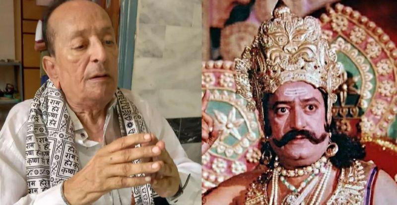 Arvind Trivedi, best known for his role as 'Raavan' in Ramayan, passes away_50.1