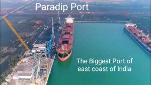 PL Haranadh takes charge as Chairman of Paradip Port Trust_4.1