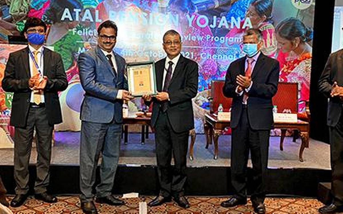 Karnataka Vikas Grameena Bank bags two national awards_50.1