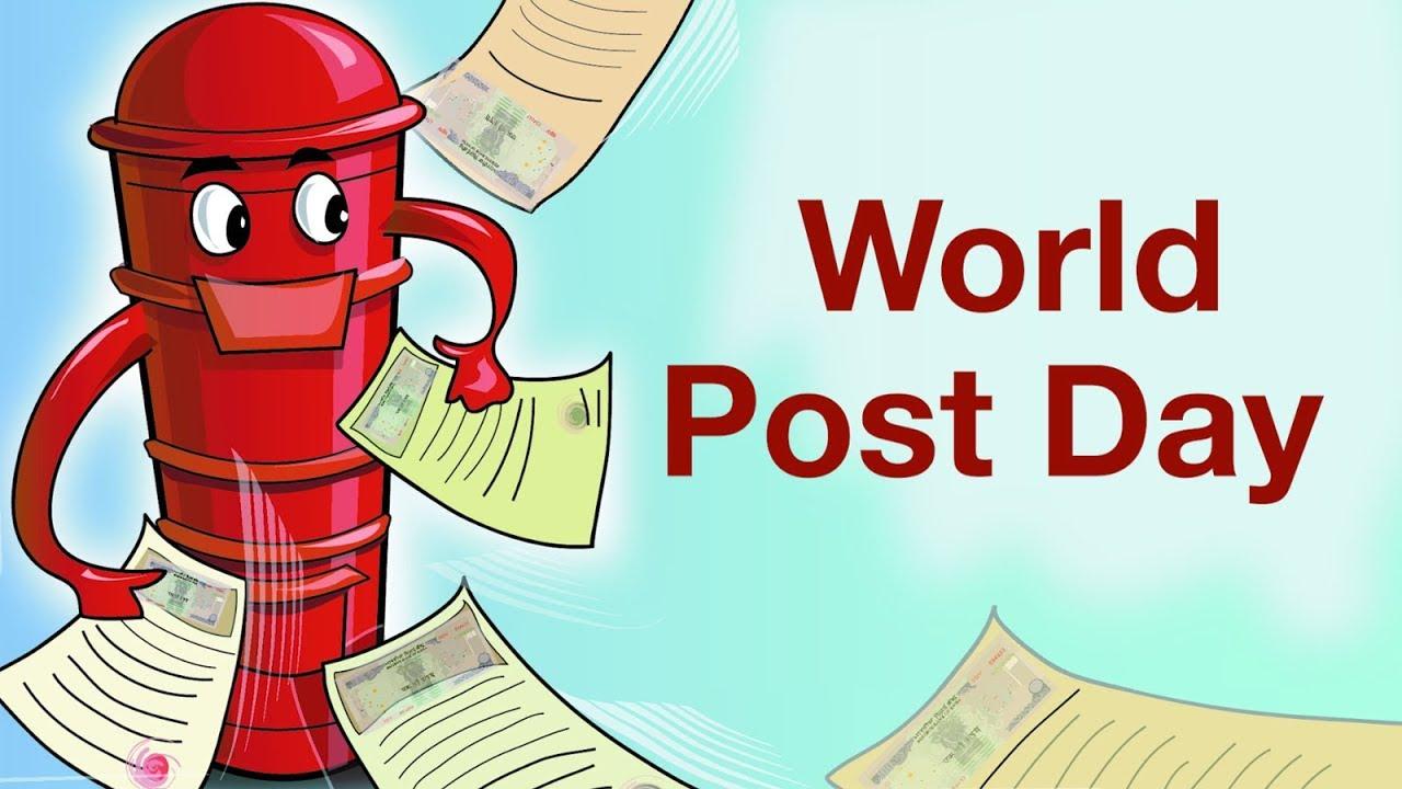 World Post Day: 09 October_40.1