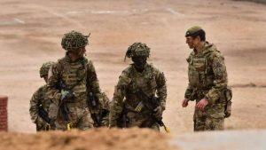 India-UK Joint Company Level Military Exercise 'Ajeya Warrior' begins_4.1