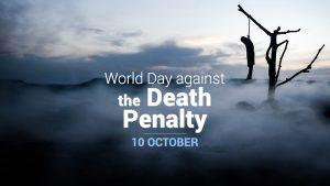 World Day Against the Death Penalty: 10 October_4.1