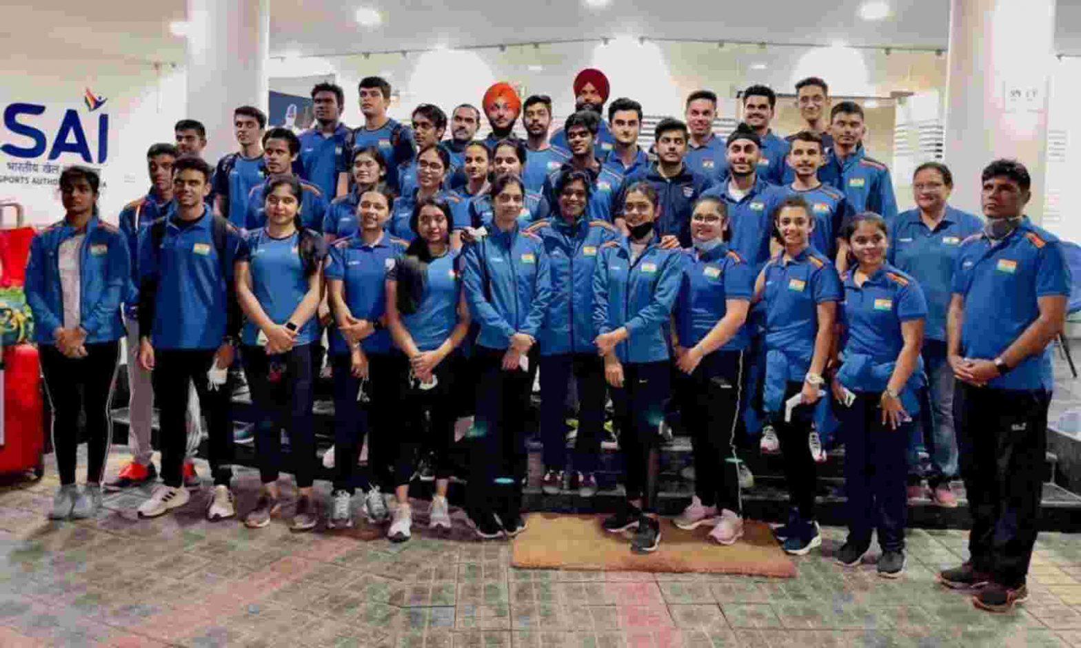 Indian Shooters win 43 medals at ISSF Junior World Championship