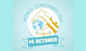 World Standards Day observed on 14th October_4.1