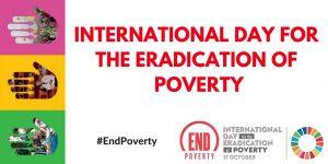 International Day for the Eradication of Poverty: 17 October_4.1