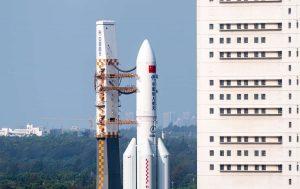 China launched 1st Solar Exploration Satellite_4.1