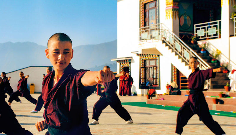 Kung Fu Nuns wins UNESCO's Martial Arts Education Prize 2021_40.1