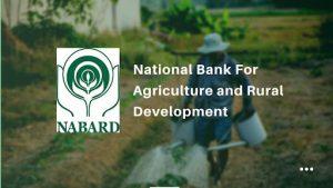 Nabard subsidiary 'NABSanrakshan' sets up Rs 1000 cr credit guarantee fund trust_4.1