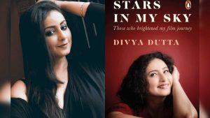 A new book titled 'Stars In My Sky' by Divya Dutta_4.1