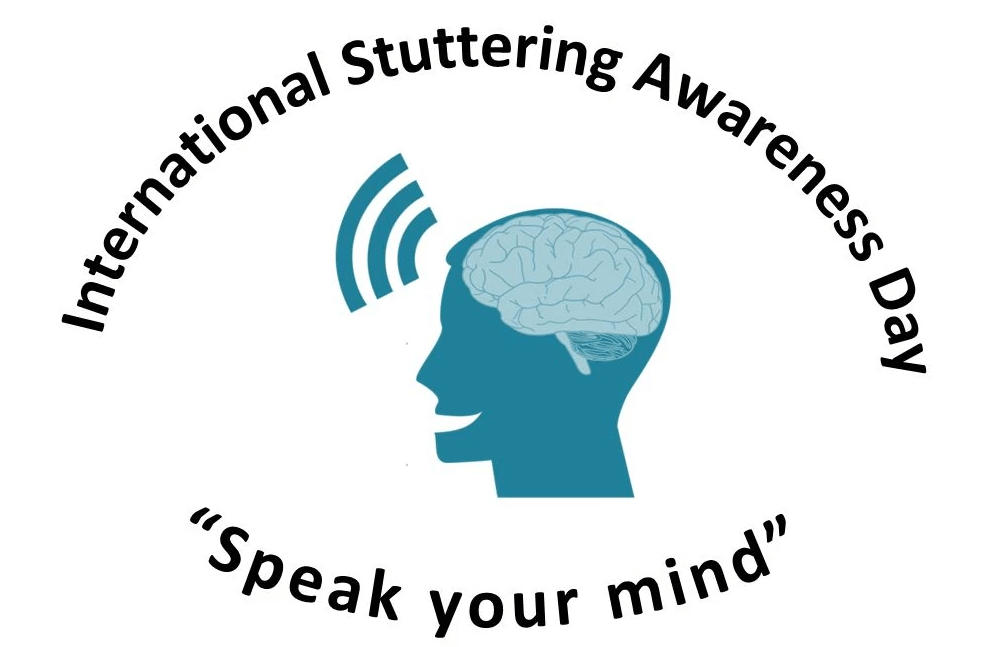 International Stuttering Awareness Day: 22 October_50.1