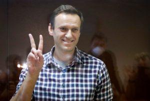 Alexei Navalny Wins European Union's Sakharov Prize_4.1