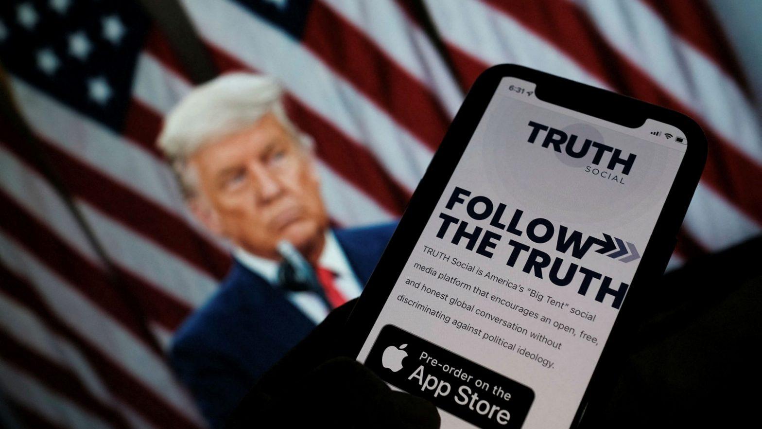 Donald Trump to launch social media platform called Truth Social