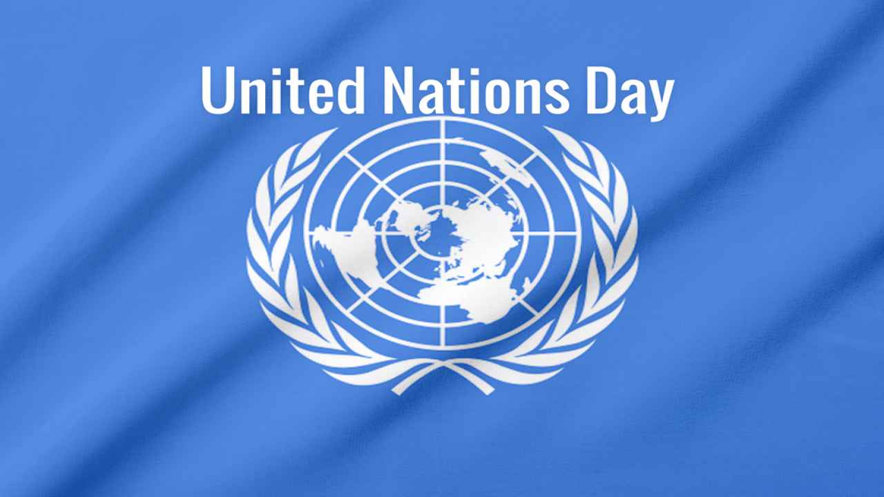 United Nations Day: 24 October_40.1