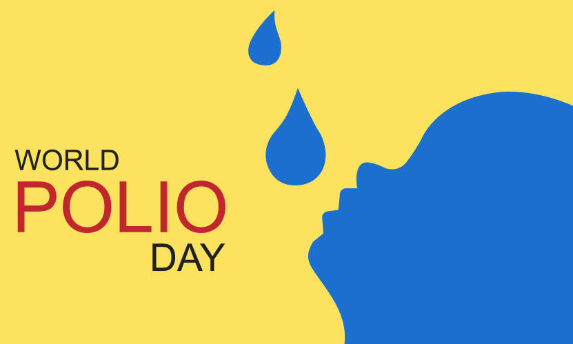 World Polio Day: 24 October_40.1