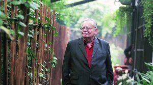 "Writing for My Life" anthology of Ruskin Bond released_4.1