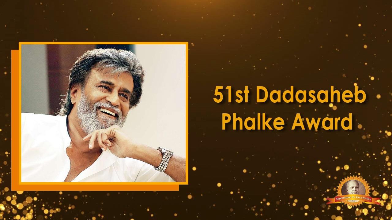 Rajinikanth honoured with Dadasaheb Phalke Award_30.1