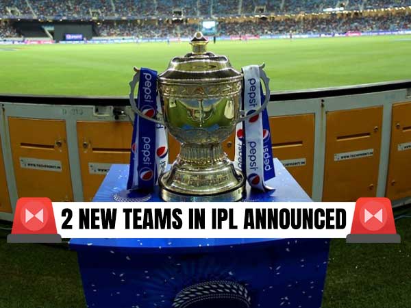 Ahmedabad and Lucknow are the two new teams of the IPL_40.1