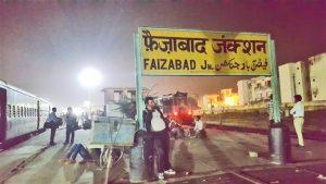 U.P. govt renames Faizabad station as Ayodhya Cantt_4.1
