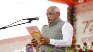 Gujarat CM Bhupendra Patel launched 'Go Green' Scheme_4.1